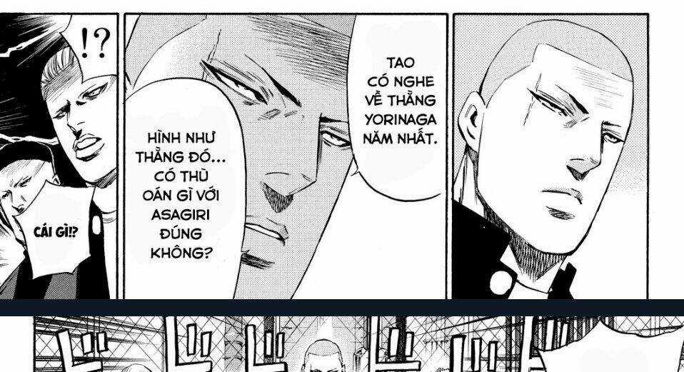 A-bout! - Chapter 172 - Trang 10