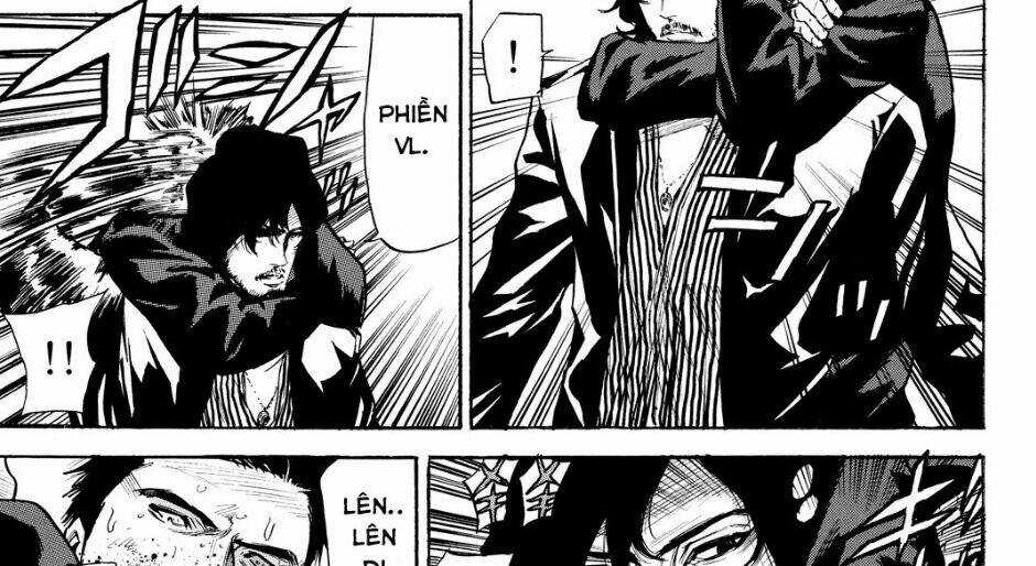 A-bout! - Chapter 173 - Trang 21