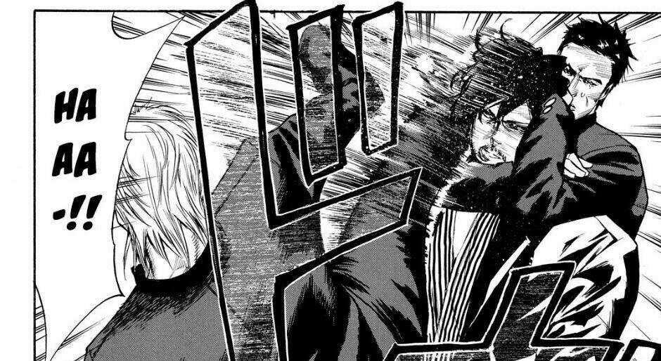 A-bout! - Chapter 173 - Trang 24