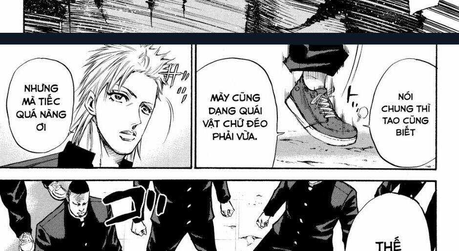 A-bout! - Chapter 173 - Trang 26