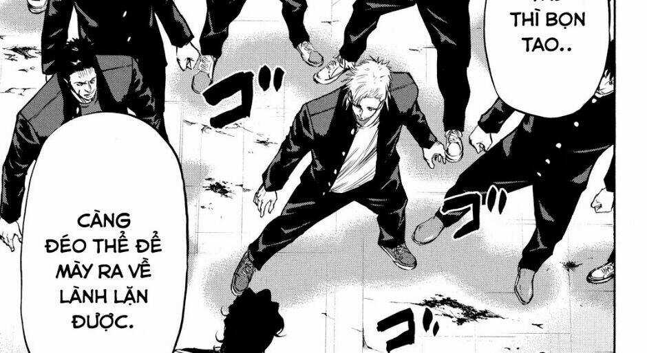 A-bout! - Chapter 173 - Trang 27