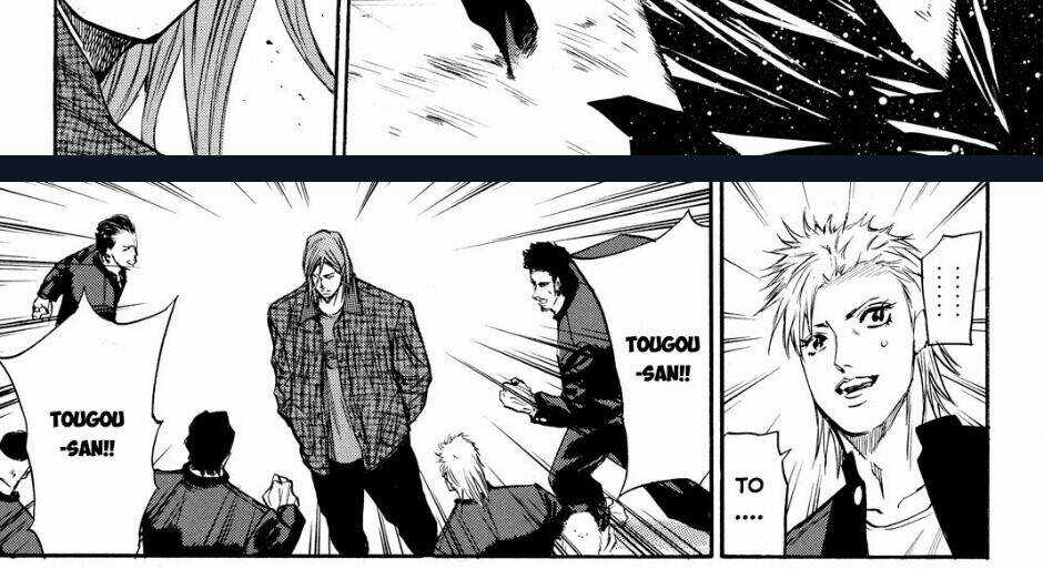 A-bout! - Chapter 173 - Trang 44