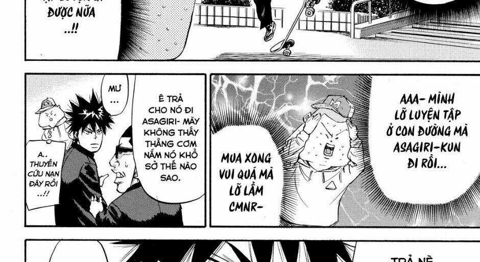 A-bout! - Chapter 173 - Trang 6