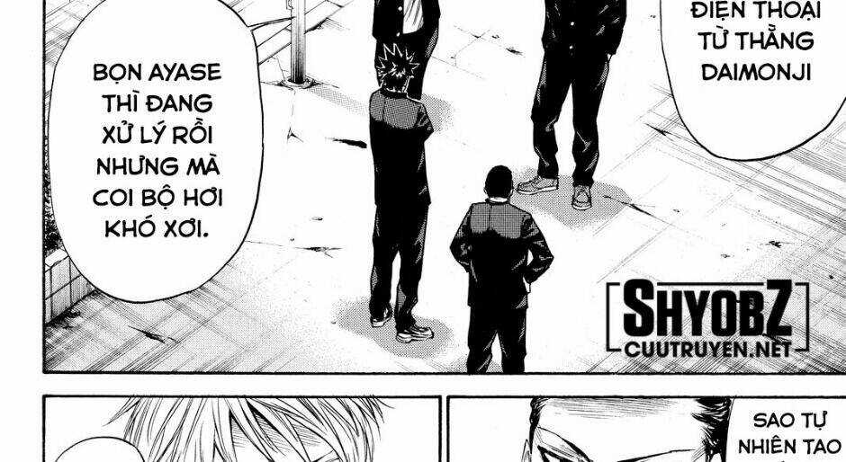 A-bout! - Chapter 173 - Trang 53