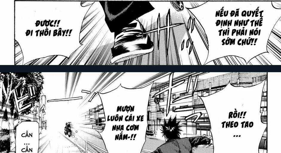 A-bout! - Chapter 173 - Trang 55