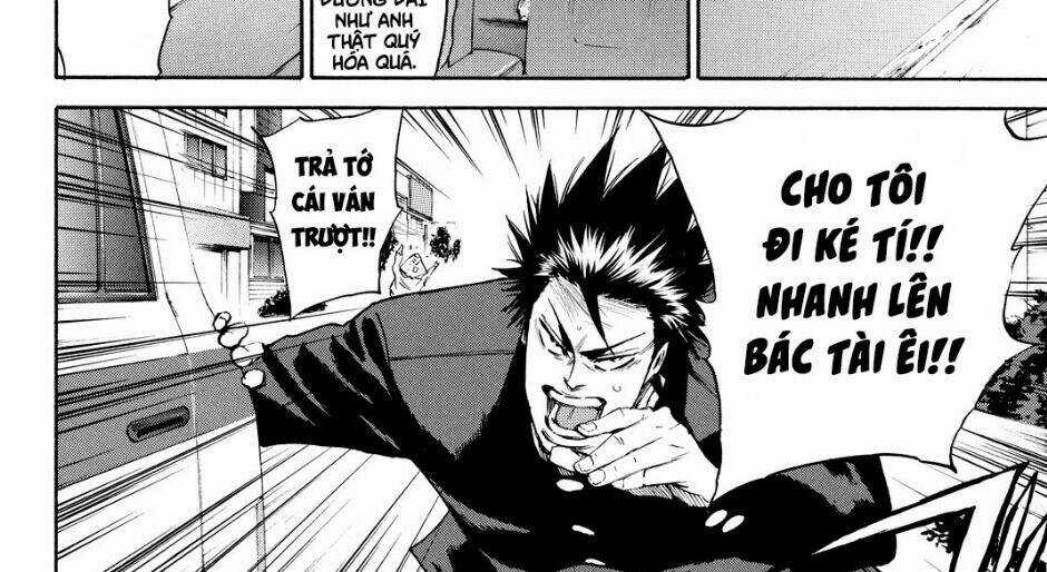 A-bout! - Chapter 173 - Trang 59