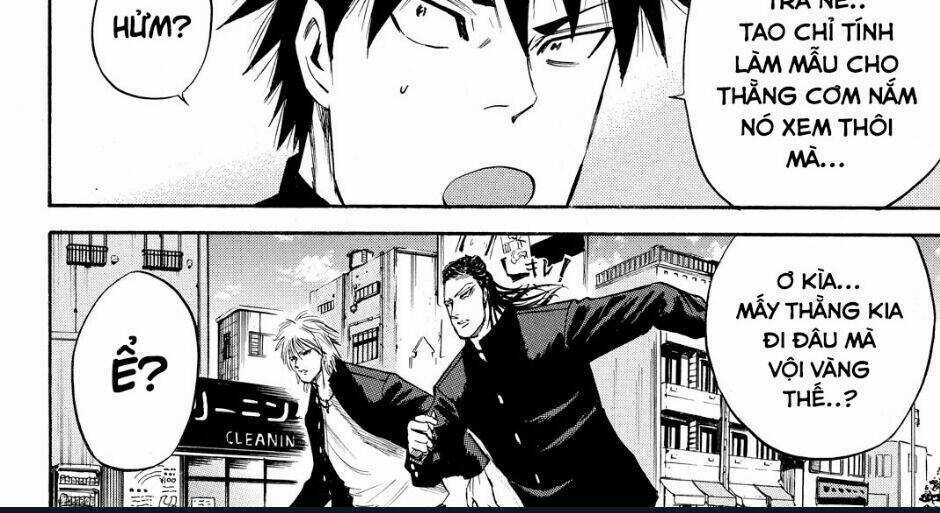 A-bout! - Chapter 173 - Trang 7