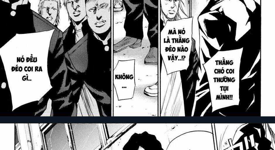 A-bout! - Chapter 173 - Trang 10