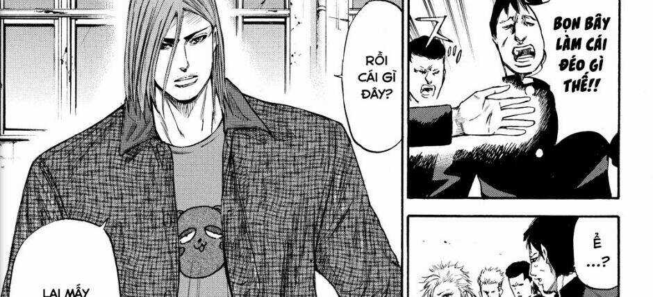 A-bout! - Chapter 174 - Trang 18