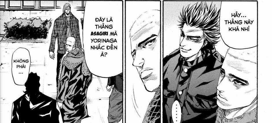 A-bout! - Chapter 174 - Trang 20