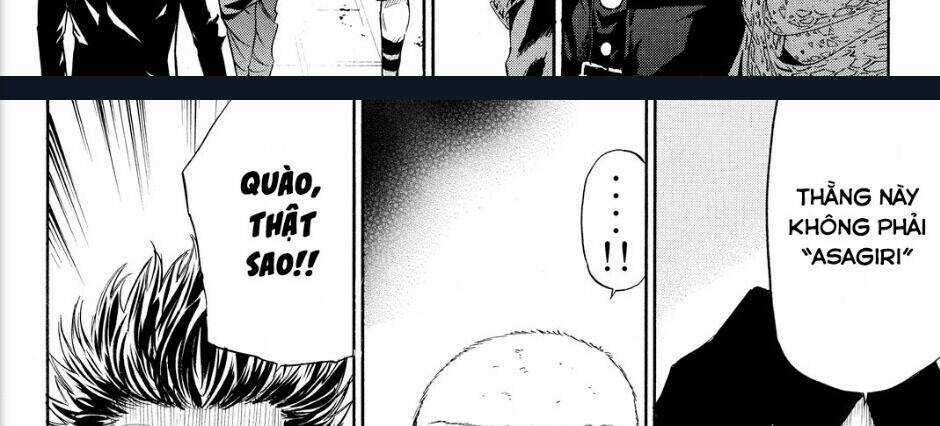 A-bout! - Chapter 174 - Trang 21