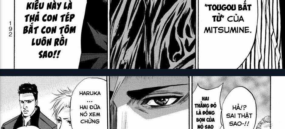 A-bout! - Chapter 174 - Trang 24