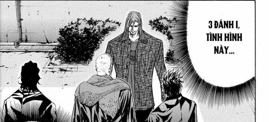 A-bout! - Chapter 174 - Trang 26