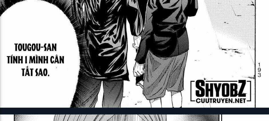 A-bout! - Chapter 174 - Trang 27