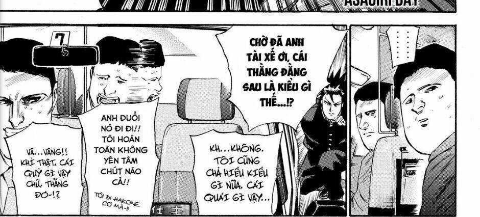 A-bout! - Chapter 174 - Trang 4