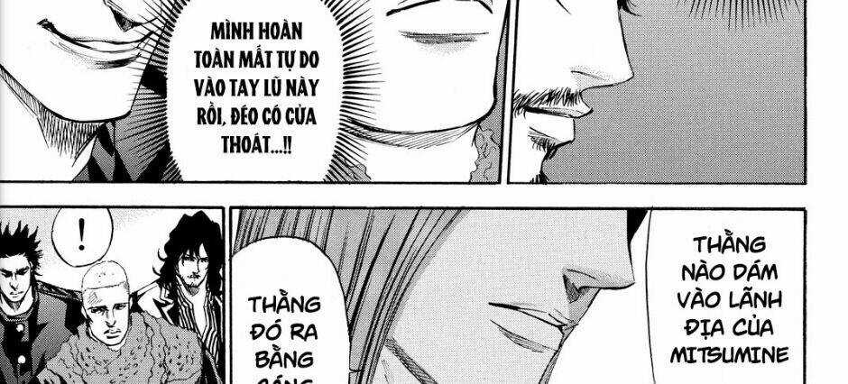 A-bout! - Chapter 174 - Trang 32