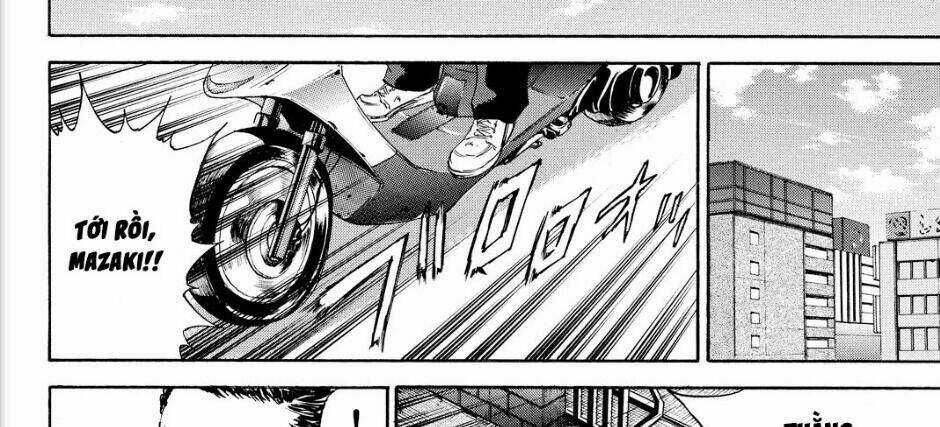 A-bout! - Chapter 174 - Trang 35