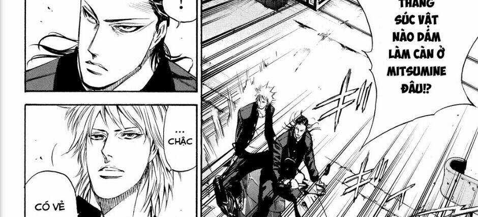 A-bout! - Chapter 174 - Trang 36