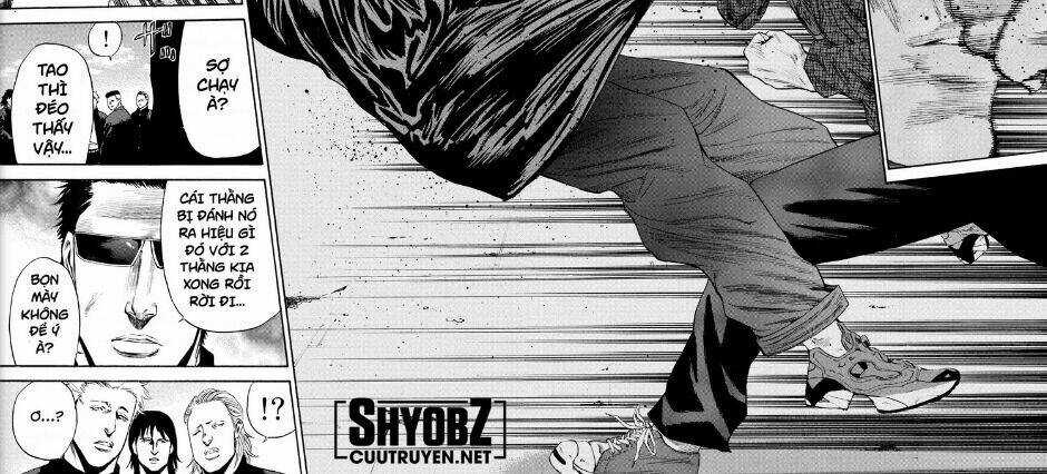 A-bout! - Chapter 174 - Trang 42