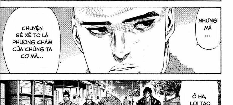 A-bout! - Chapter 174 - Trang 47