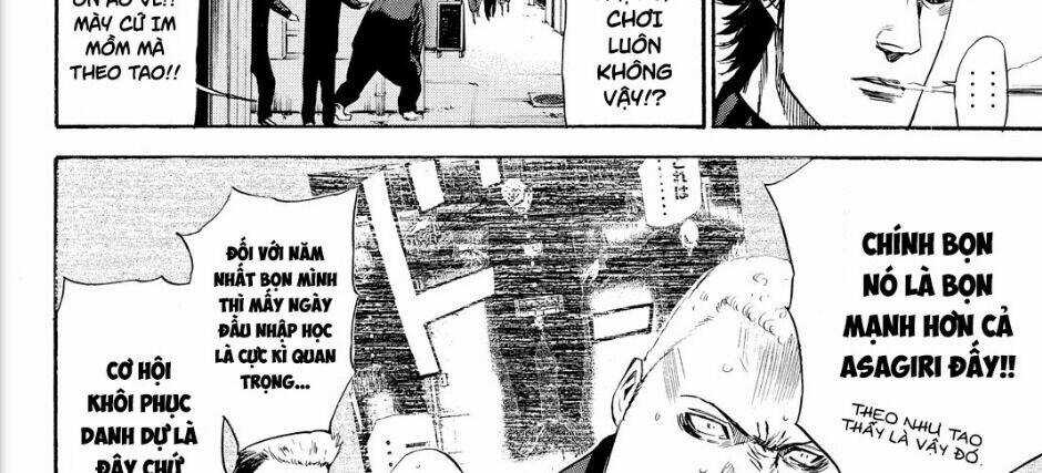 A-bout! - Chapter 174 - Trang 50