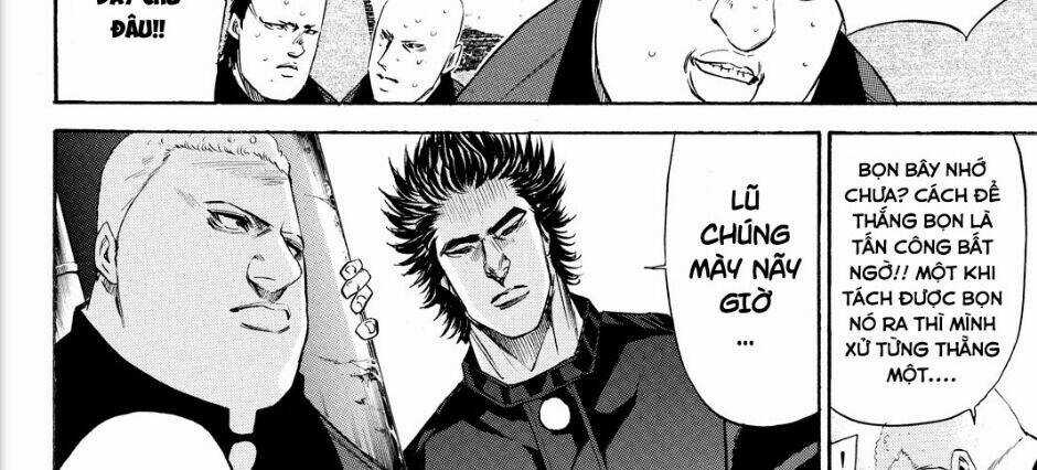 A-bout! - Chapter 174 - Trang 51