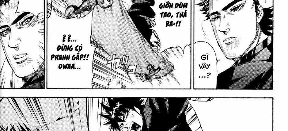 A-bout! - Chapter 174 - Trang 54