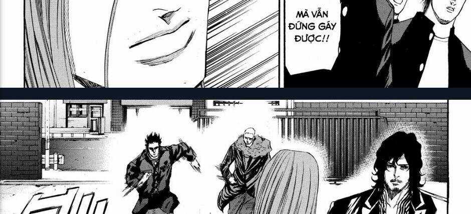 A-bout! - Chapter 174 - Trang 9