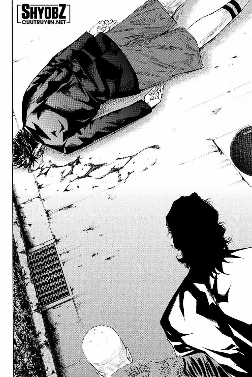 A-bout! - Chapter 175 - Trang 12