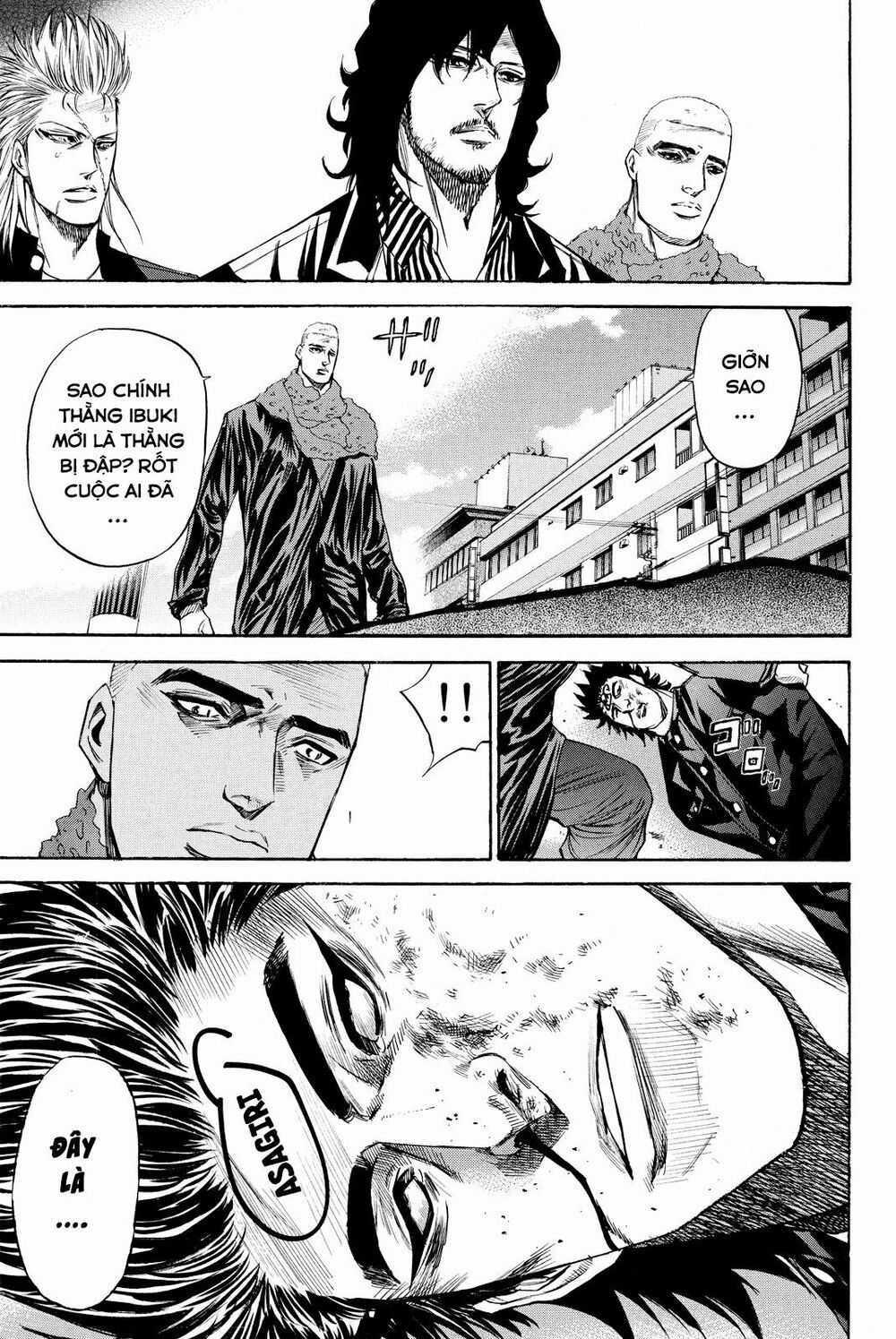 A-bout! - Chapter 175 - Trang 13