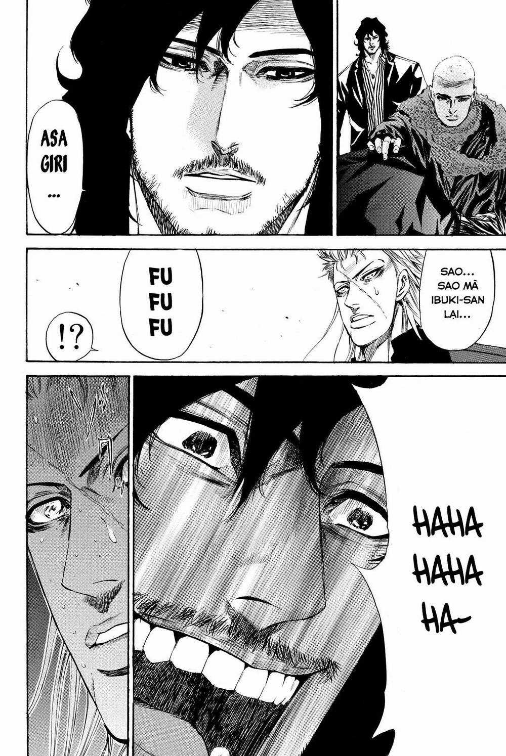 A-bout! - Chapter 175 - Trang 14