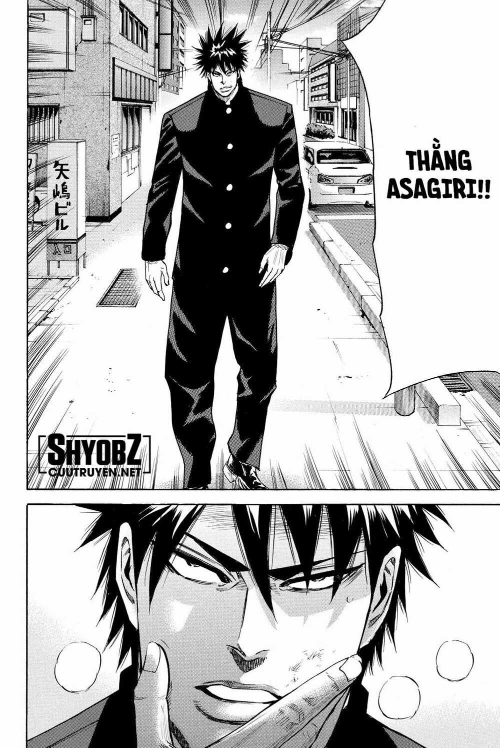 A-bout! - Chapter 175 - Trang 16