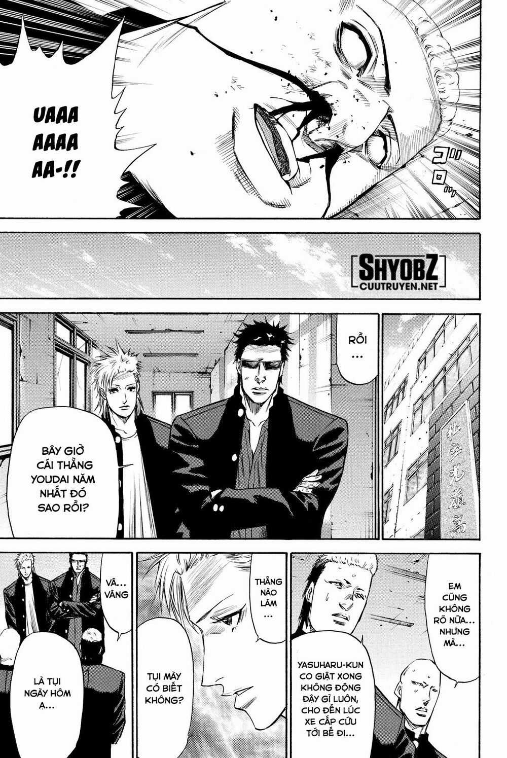 A-bout! - Chapter 175 - Trang 19