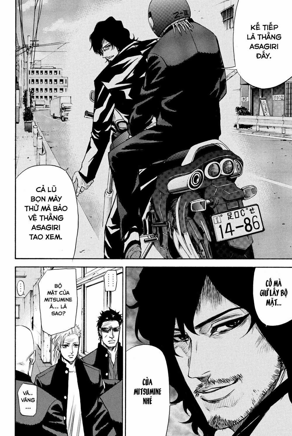 A-bout! - Chapter 175 - Trang 20