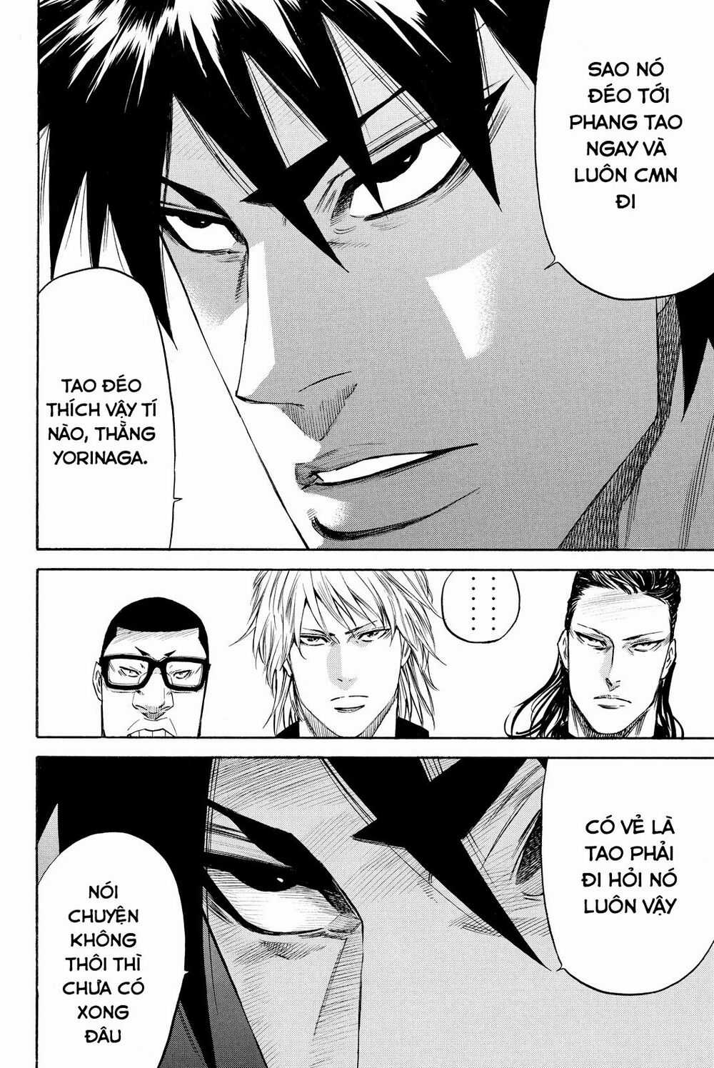 A-bout! - Chapter 175 - Trang 22