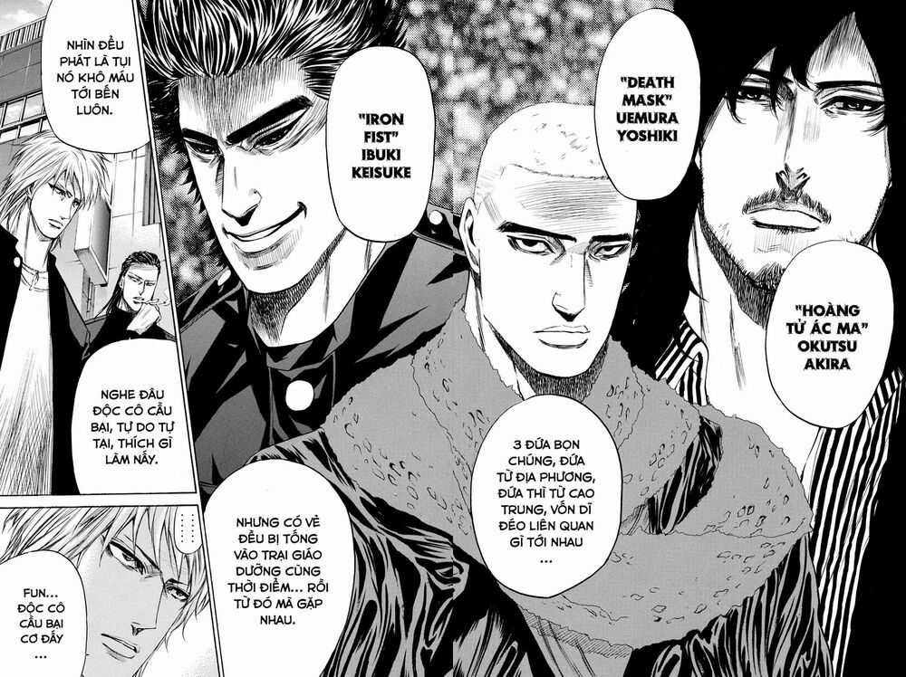 A-bout! - Chapter 175 - Trang 6