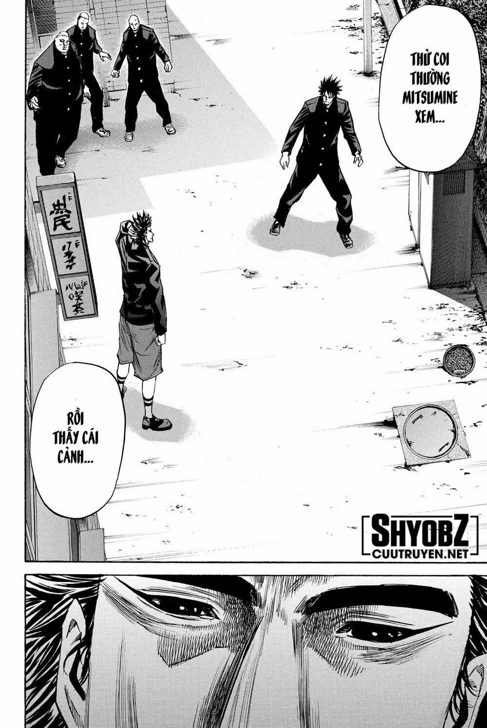 A-bout! - Chapter 175 - Trang 7