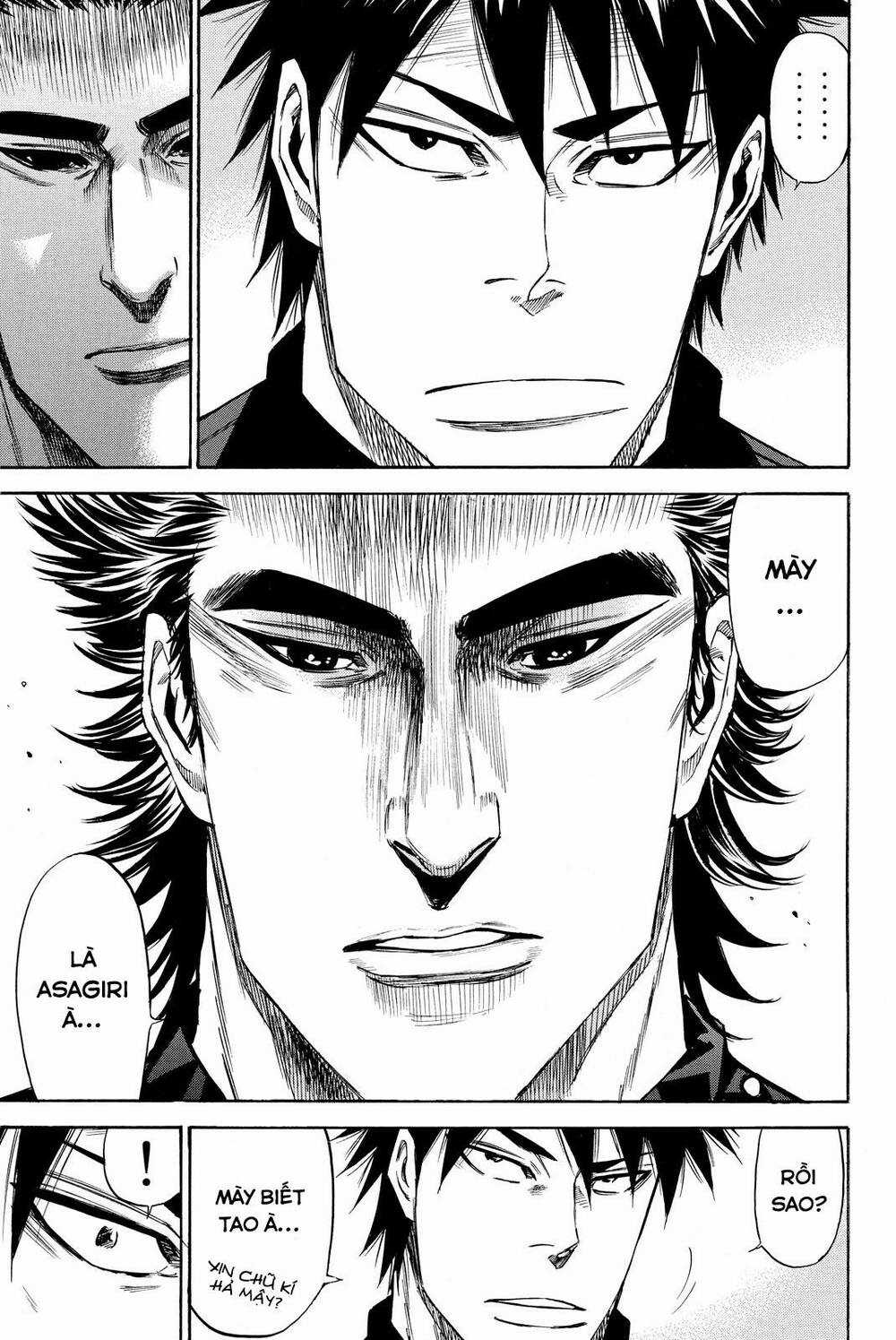 A-bout! - Chapter 175 - Trang 8