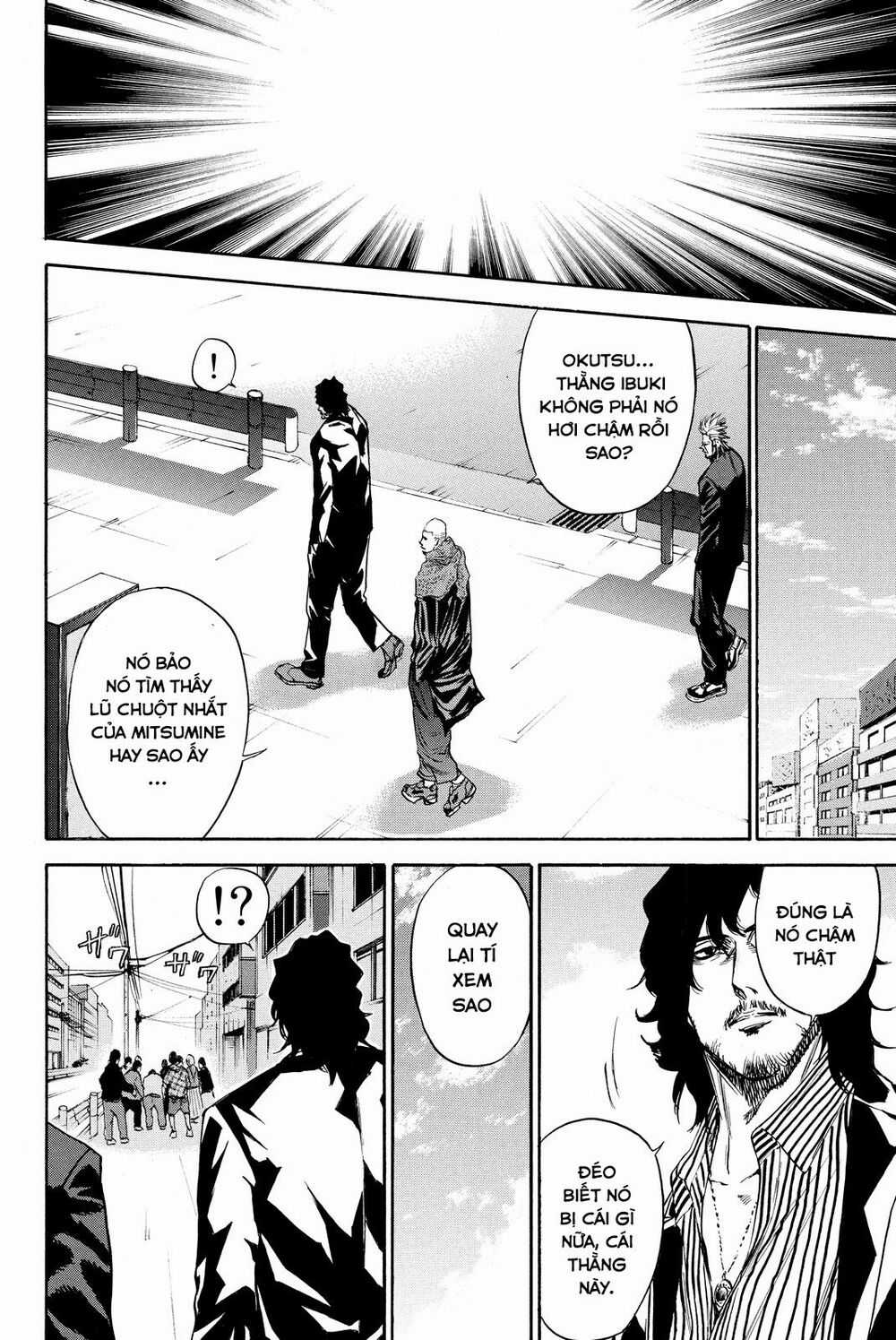 A-bout! - Chapter 175 - Trang 10