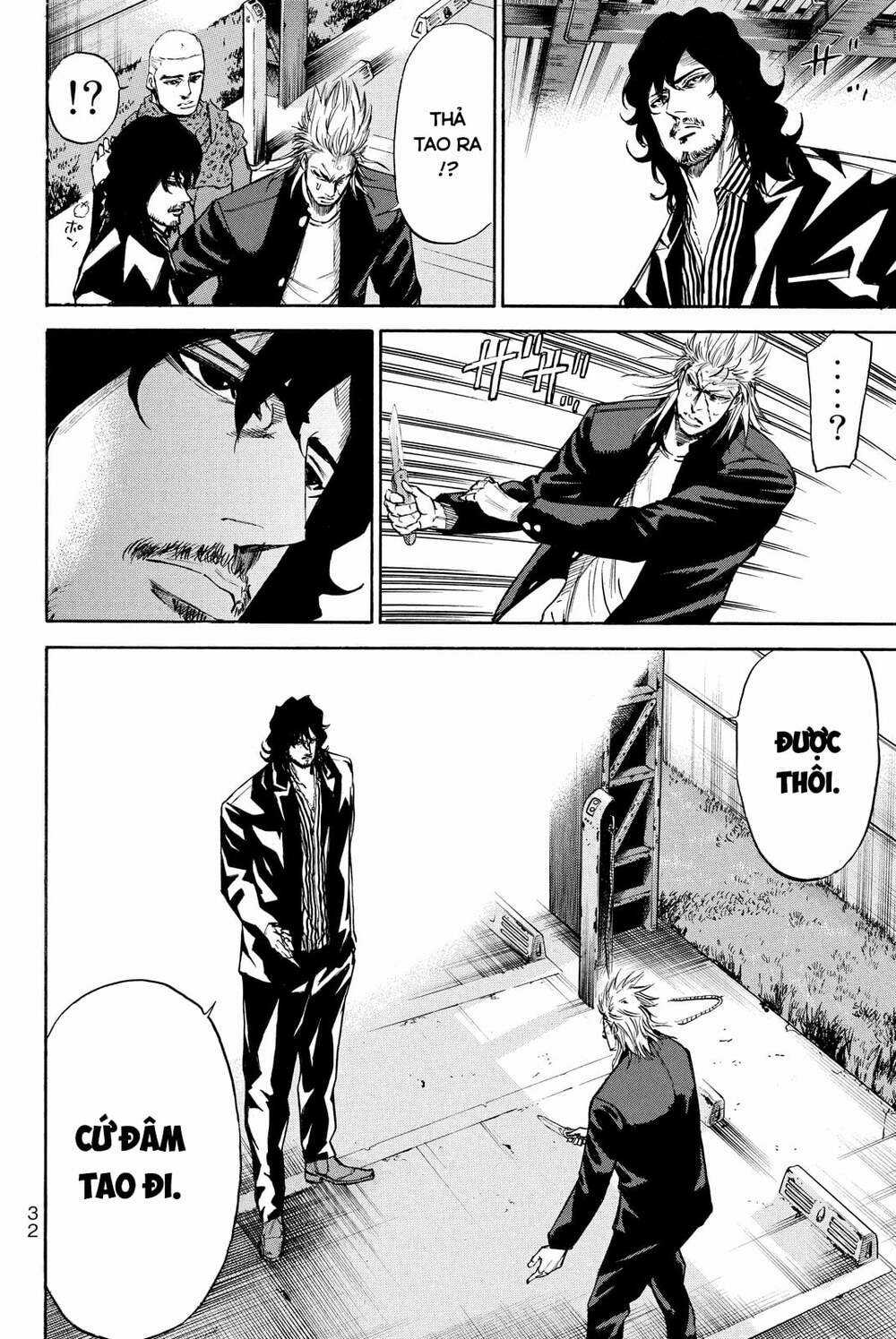 A-bout! - Chapter 176 - Trang 11