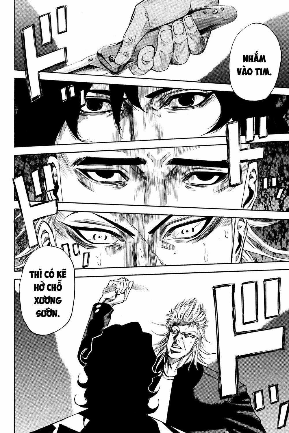 A-bout! - Chapter 176 - Trang 13