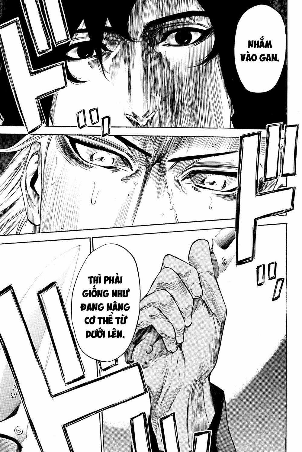 A-bout! - Chapter 176 - Trang 14