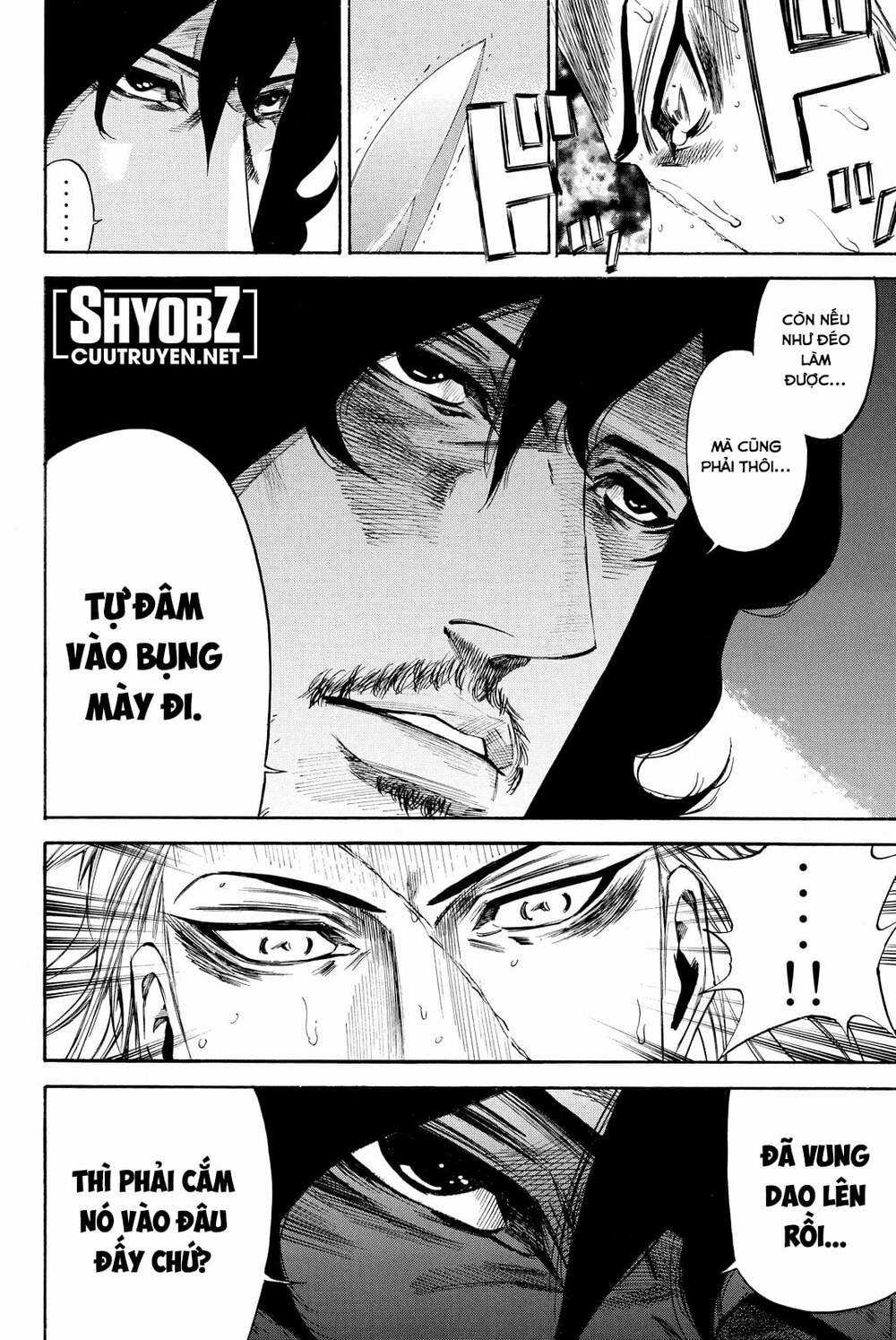 A-bout! - Chapter 176 - Trang 15