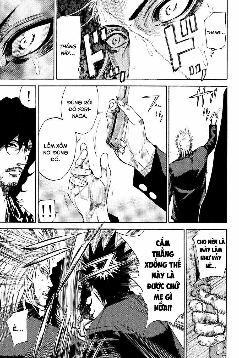 A-bout! - Chapter 176 - Trang 16