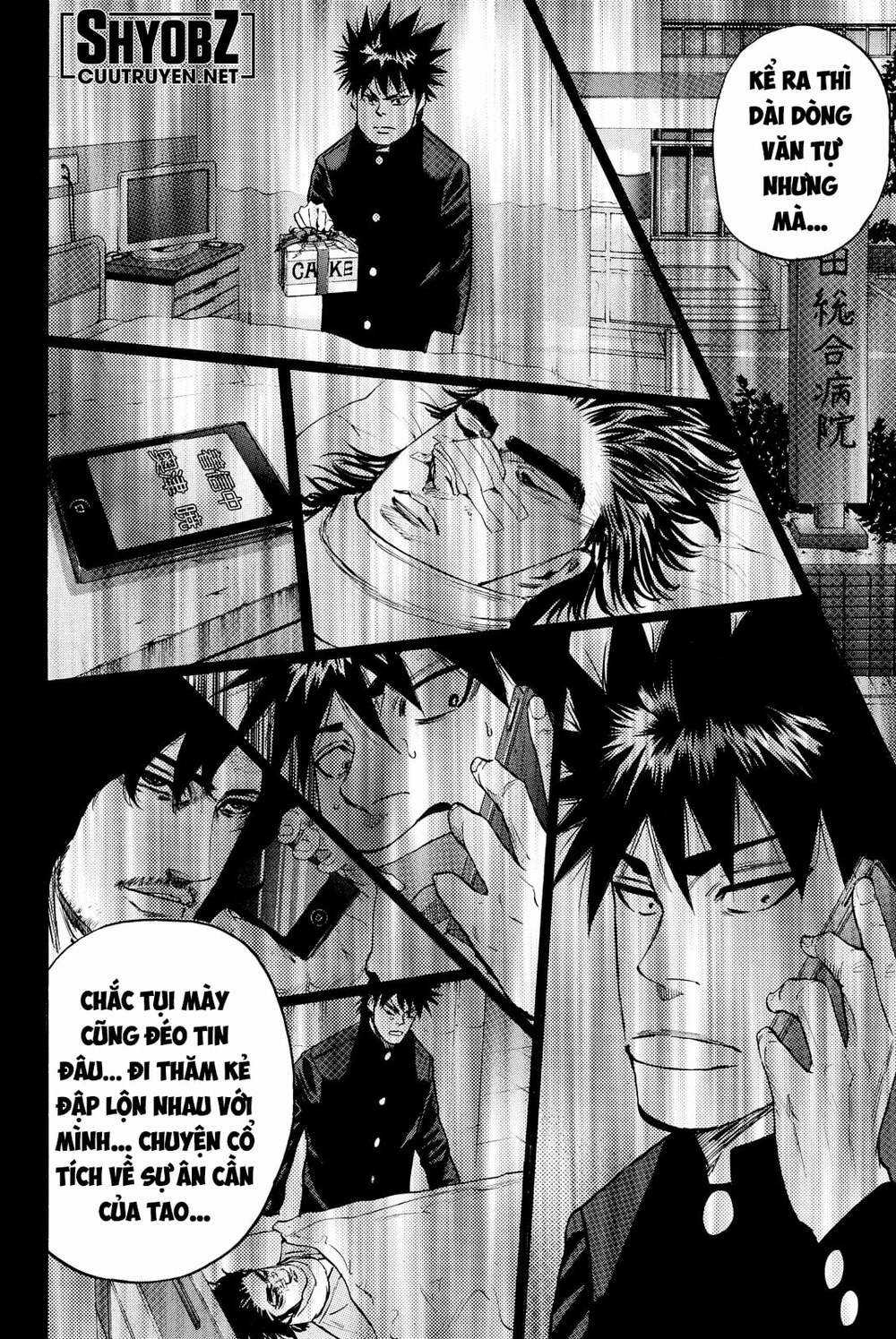 A-bout! - Chapter 176 - Trang 19