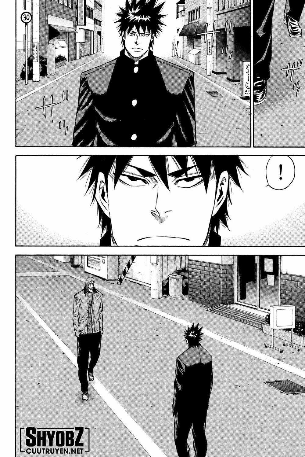 A-bout! - Chapter 176 - Trang 3