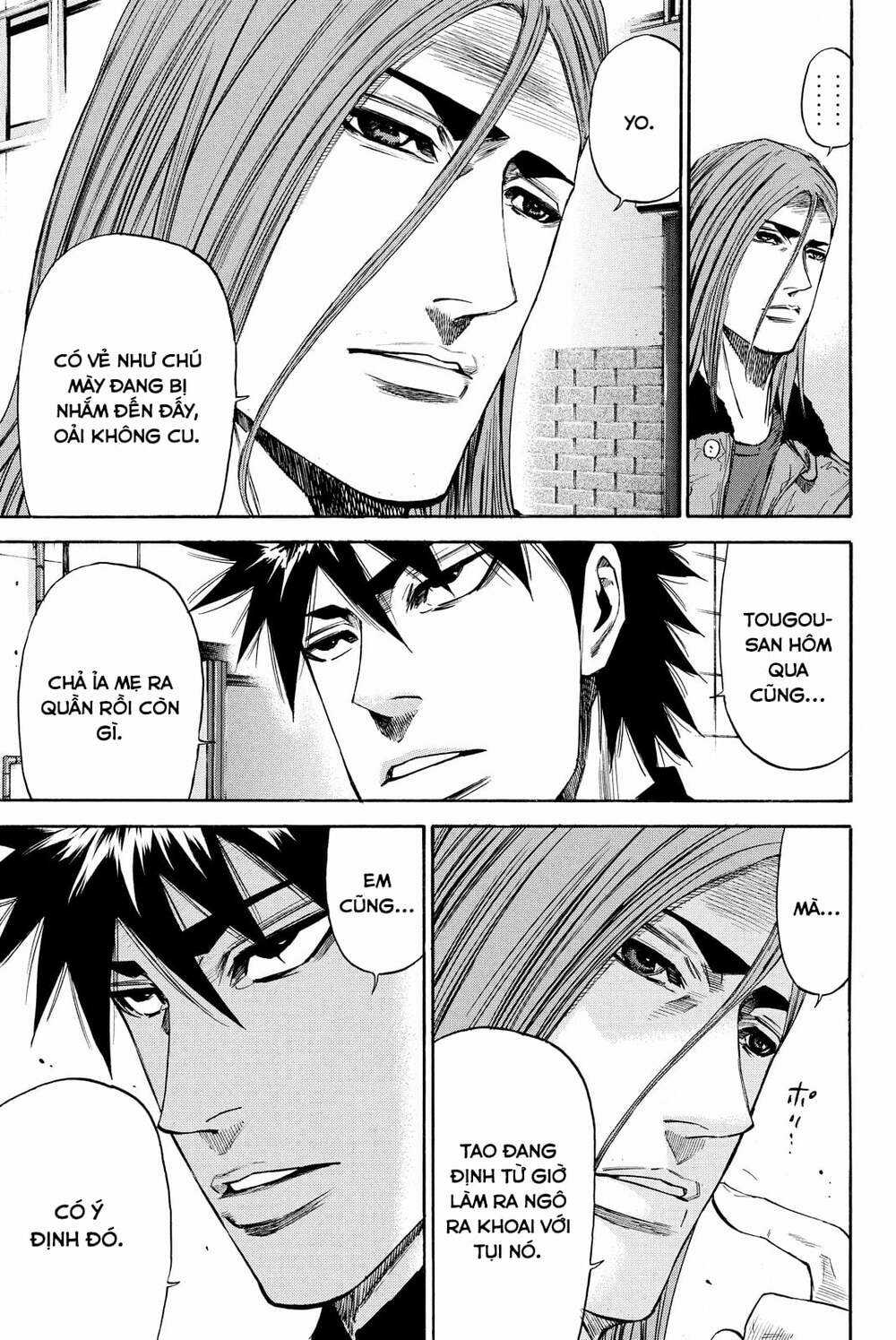 A-bout! - Chapter 176 - Trang 4