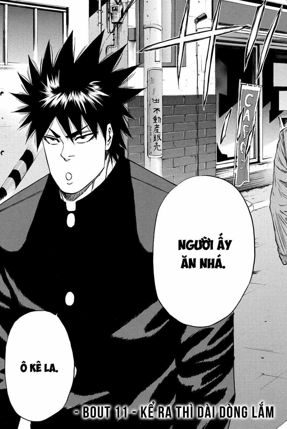 A-bout! - Chapter 176 - Trang 6