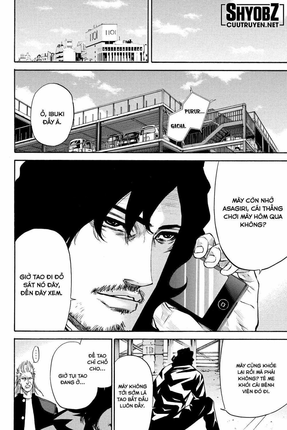 A-bout! - Chapter 176 - Trang 7