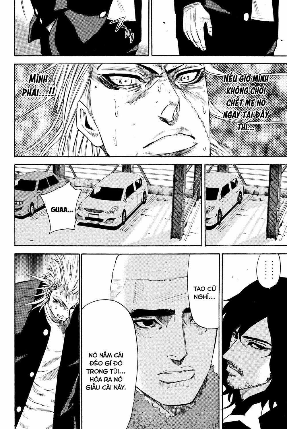 A-bout! - Chapter 176 - Trang 9